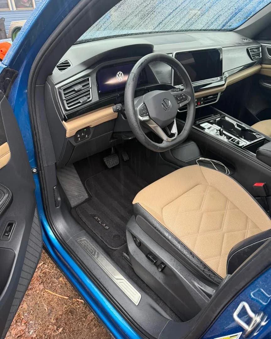 Car detailing