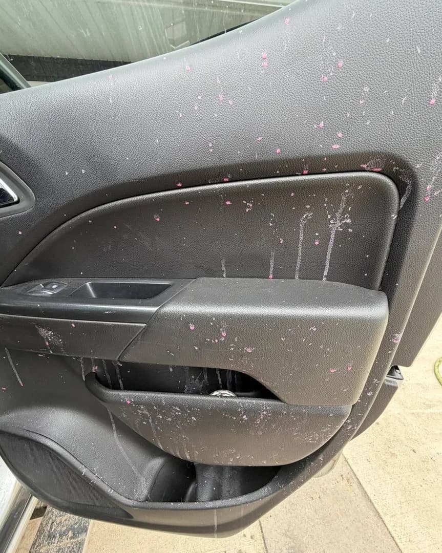 Car detailing