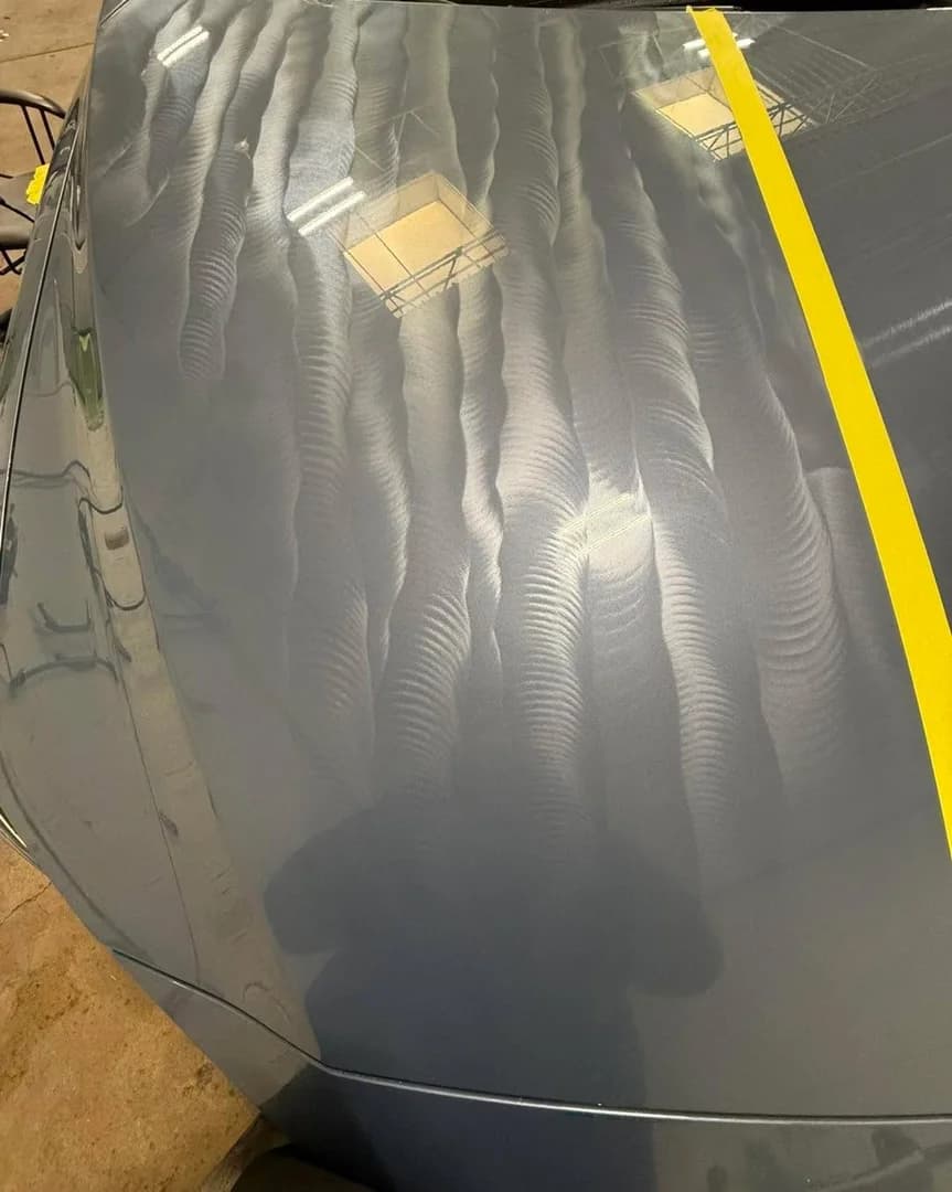 Car detailing