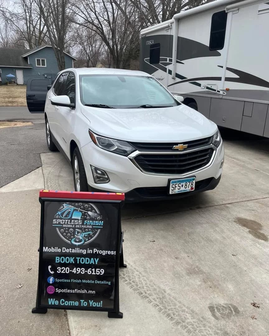 Car detailing