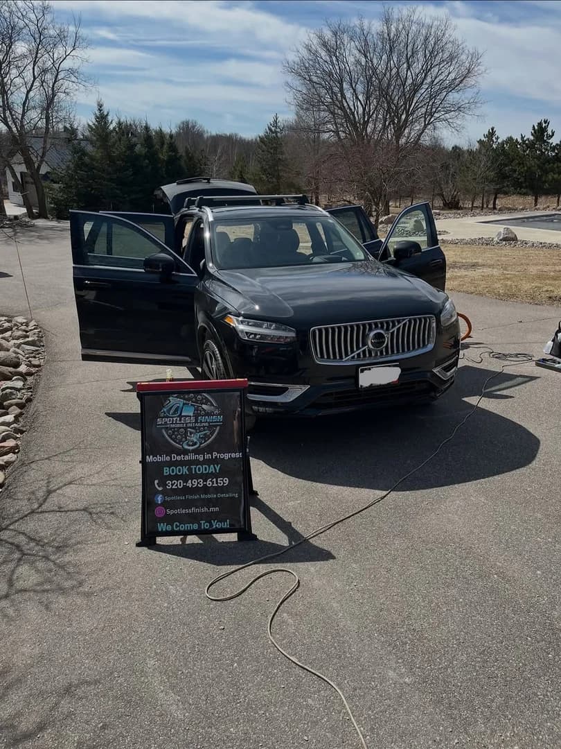 Car detailing