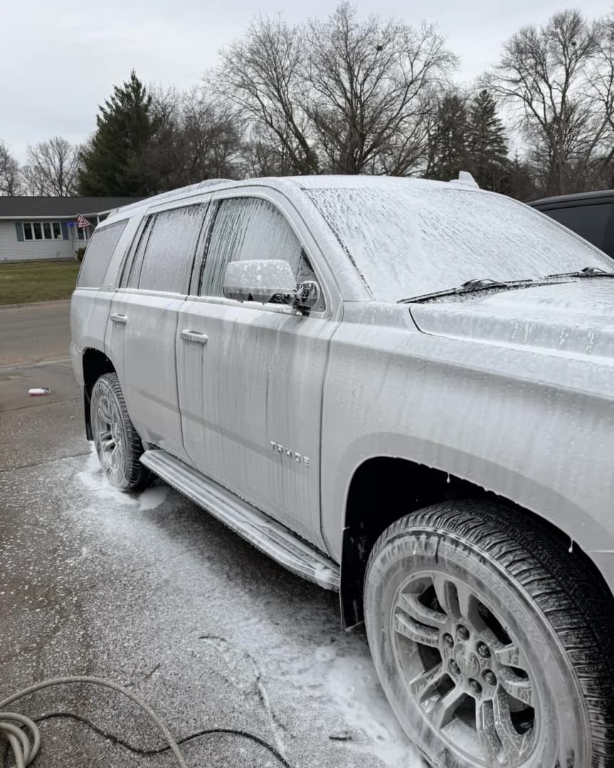 Exterior Detailing