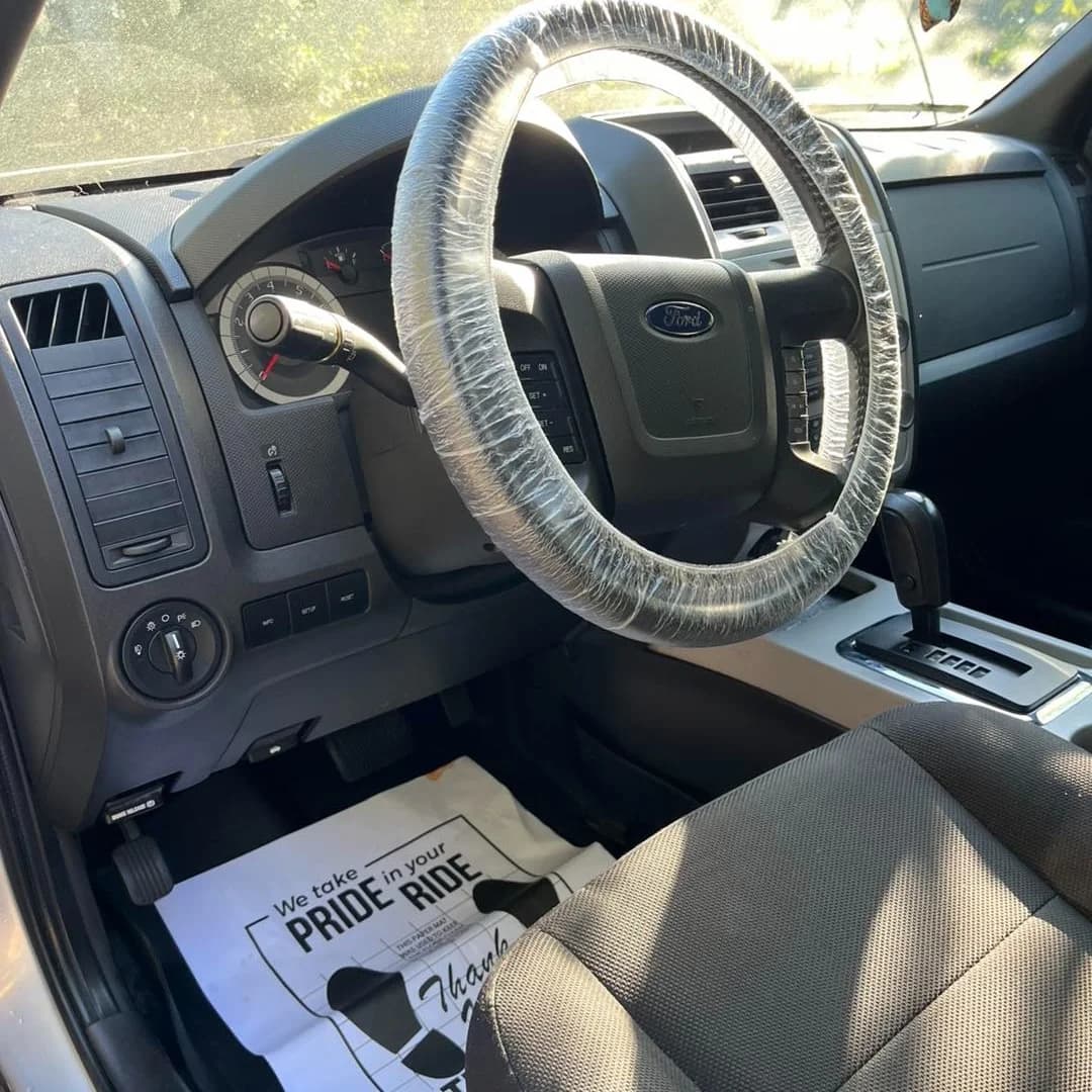 Interior Detailing