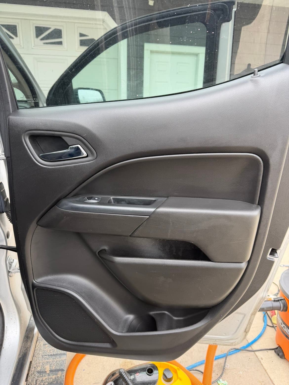 Car detailing