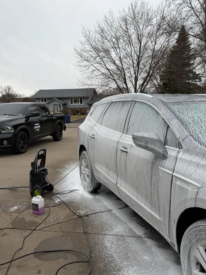 Car detailing