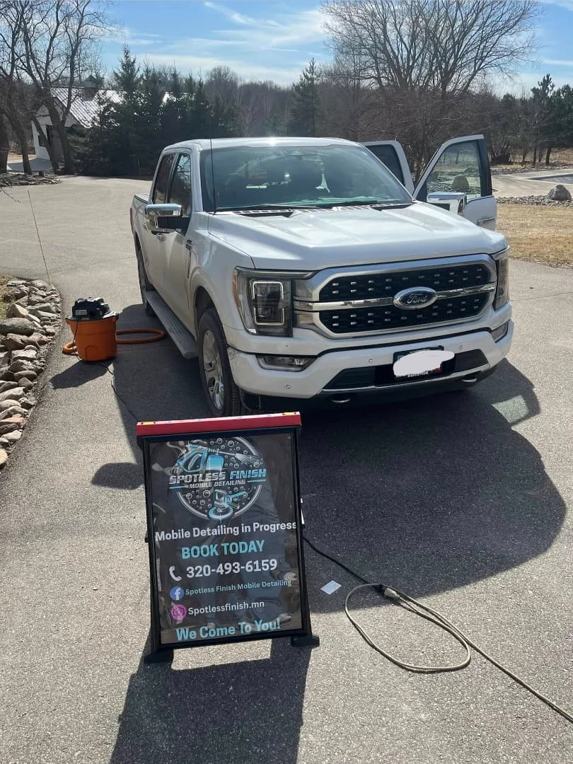 Car detailing