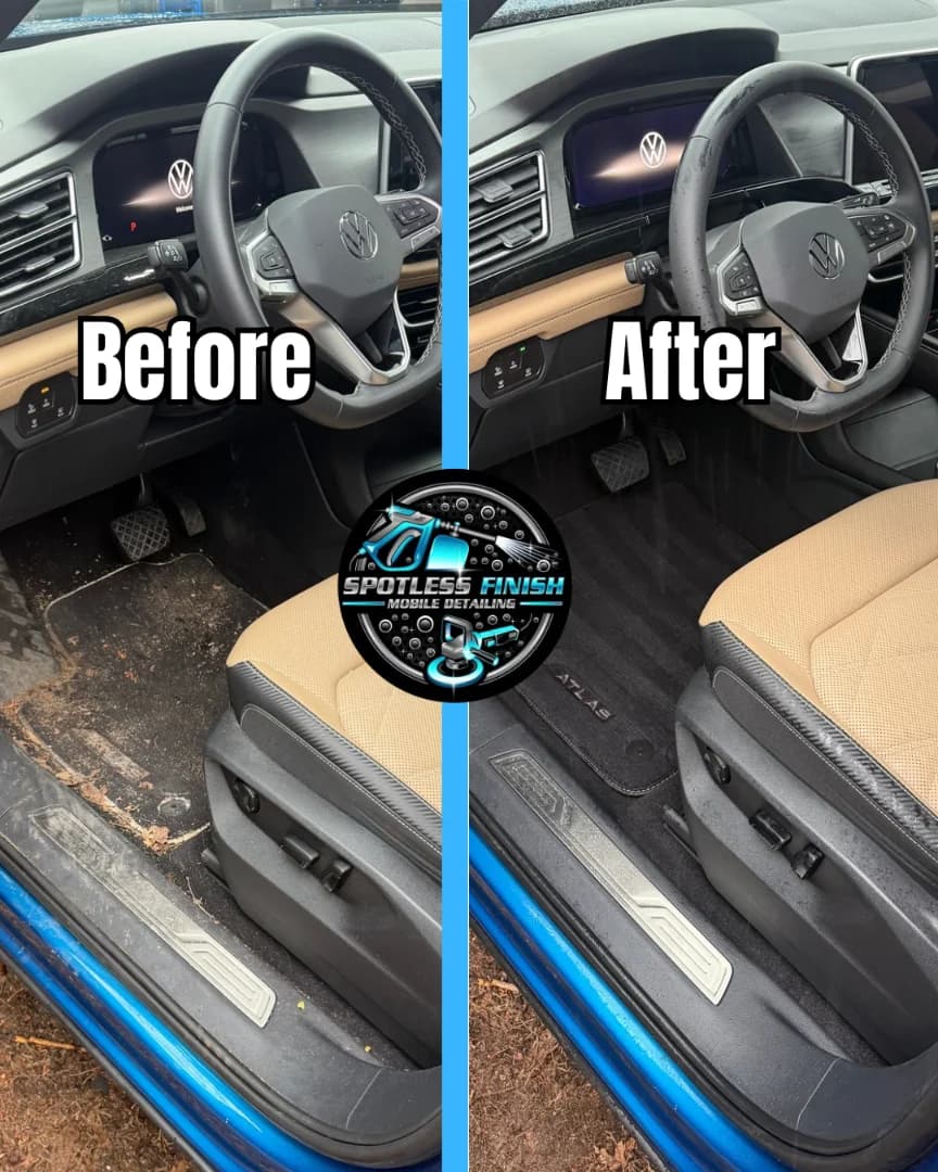 Your Car Should Feel Like New Again