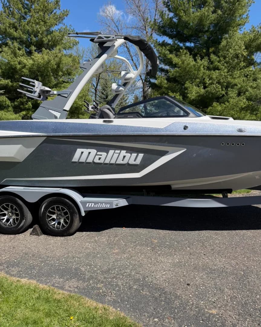 Malibu Wakesurf